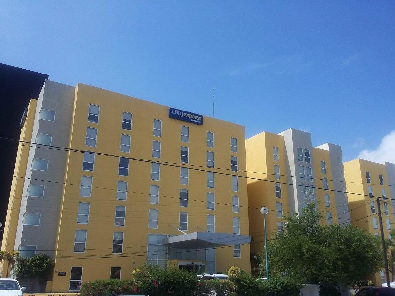 Express By Marriott 4* Mérida